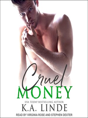 cover image of Cruel Money